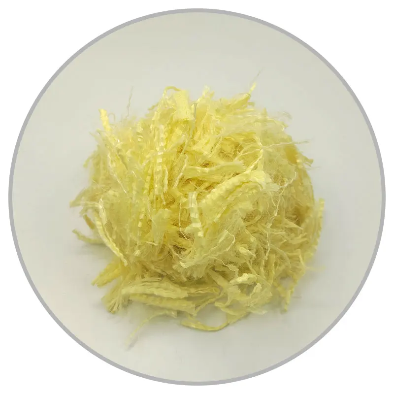 1414 Para Aramid Staple fiber for spinning