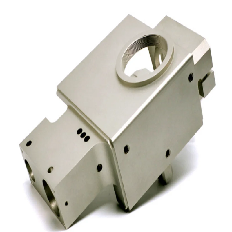 enclosure Mg alloy Magenesium parts CNC prototype service and cast magnesium alloy part