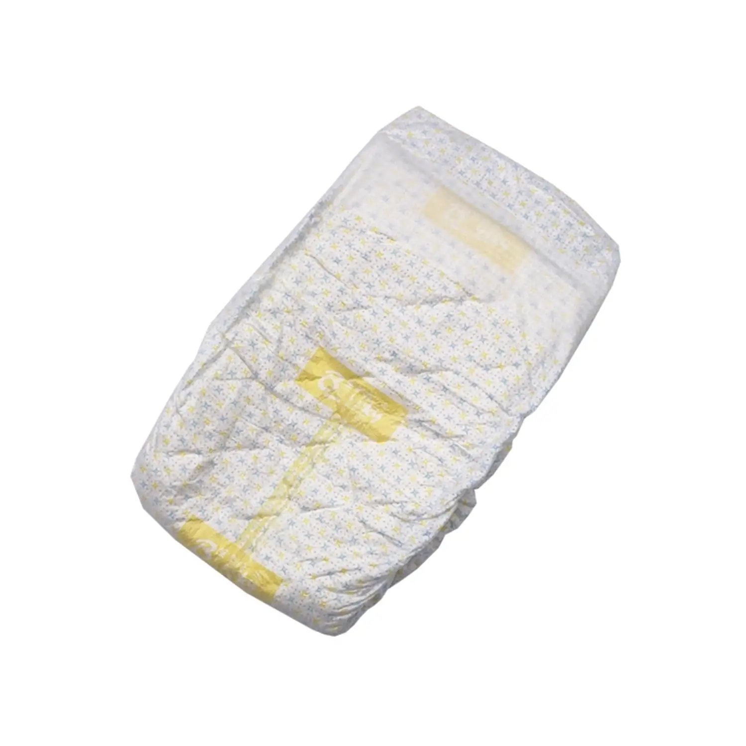 Горячая Распродажа Одноразовые высококачественные детские подгузники B класса дешевые в тюках