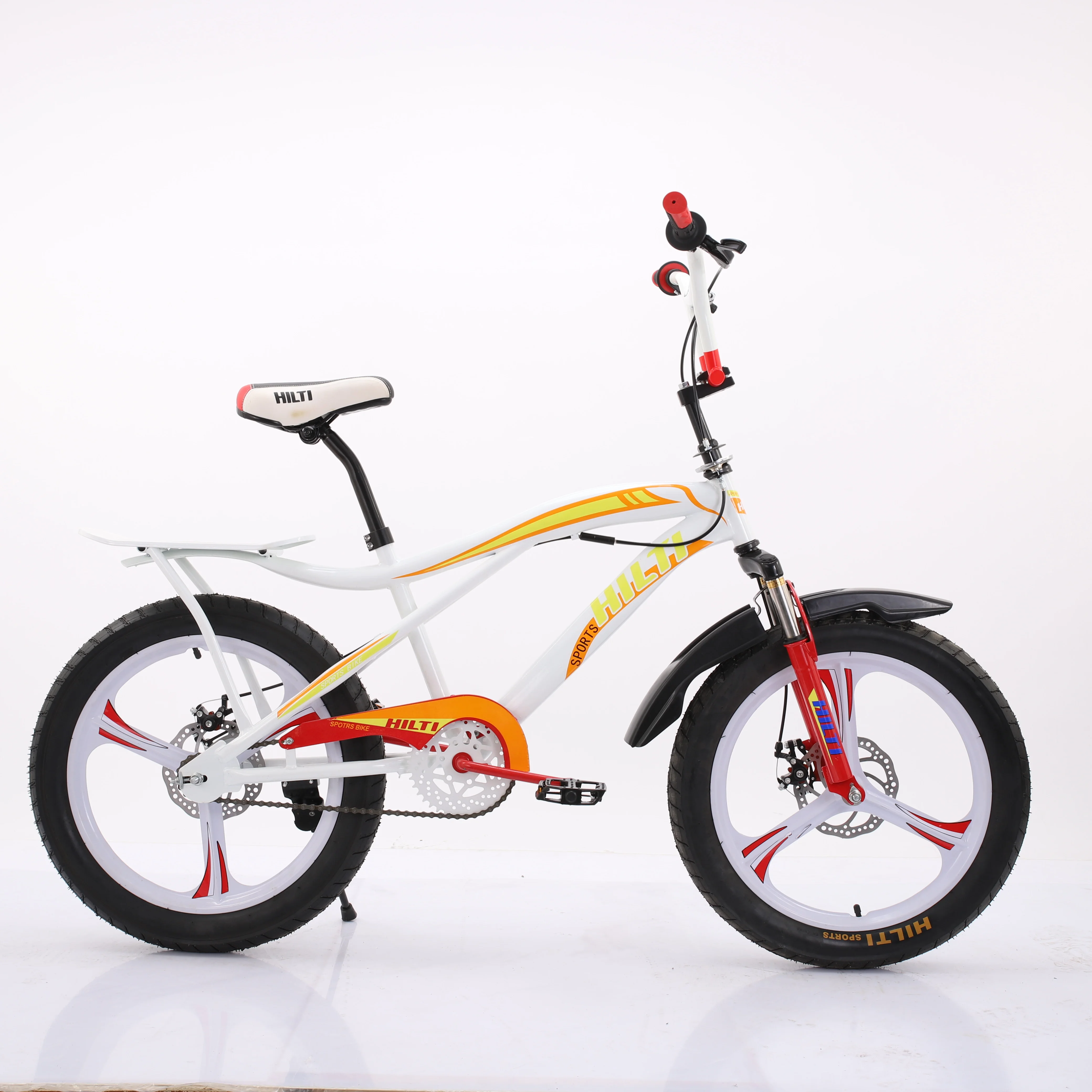 20 Inch Mountain Bicycle Freestyle Sport Racing BMX Bicycle for kid