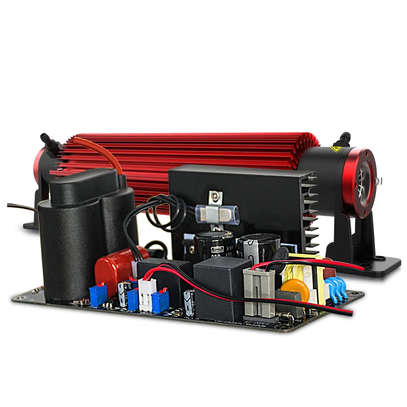 Flygoo Air Cooled Ceramic Quartz Glass Ozone Tube 1g/h