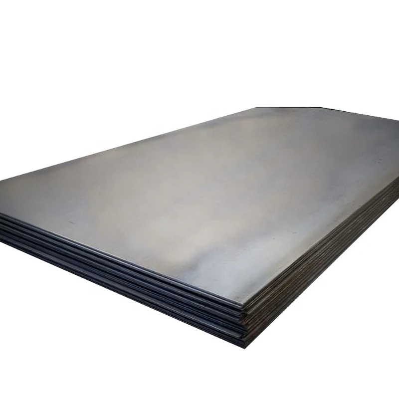 Hot rolled 8mm 10mm 12mm carbon steel plate marine steel plate bridge building plate