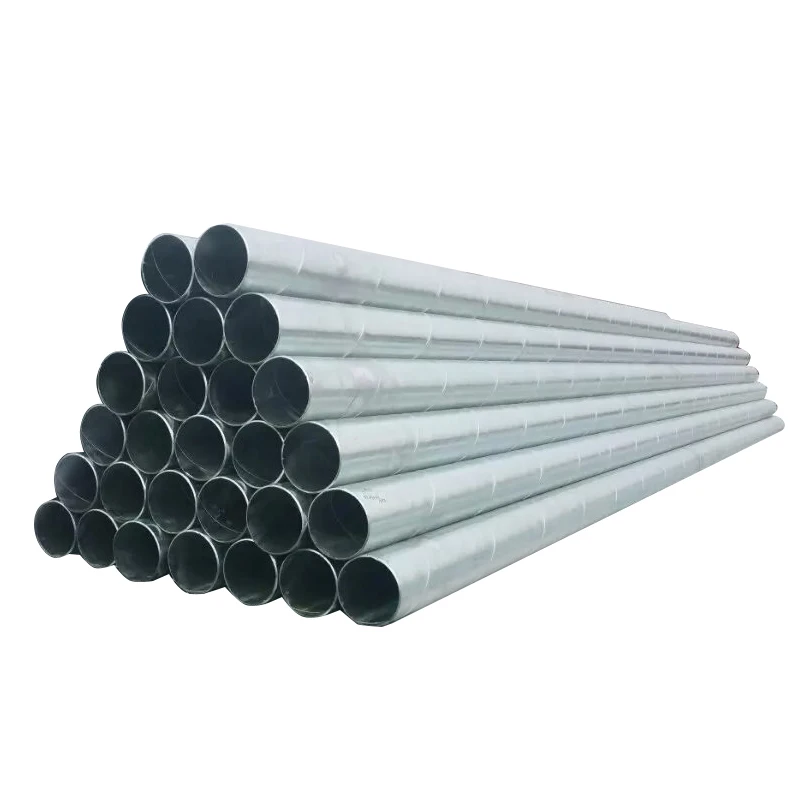 ASIA GROUP Good surface ASTM grade Galvanized Steel Pipe 2x4 galvanized rectngult pipe