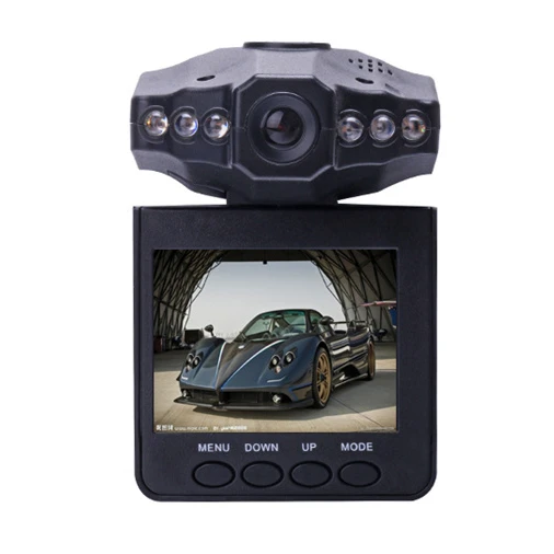 Лучшая цена H198 Автомобильный видеорегистратор черный ящик скрытый Dashcam Автомобиль Dash Cam