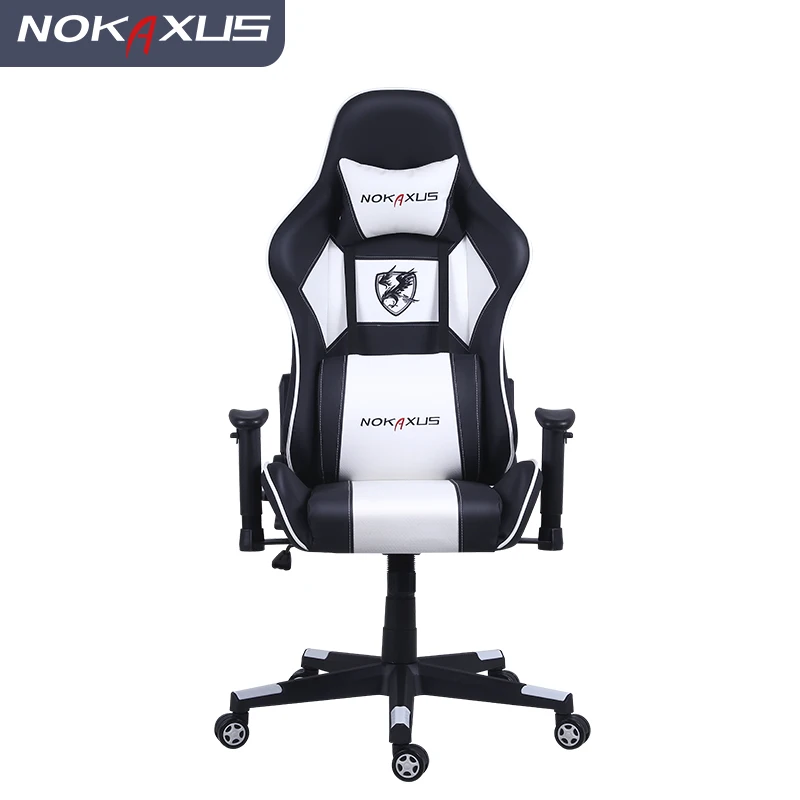 Wholesale Cheap Pu Leather Computer Game Chair Silla Gamer Racing Game Chair Gaming With Massage Gaming Chair Scorpion