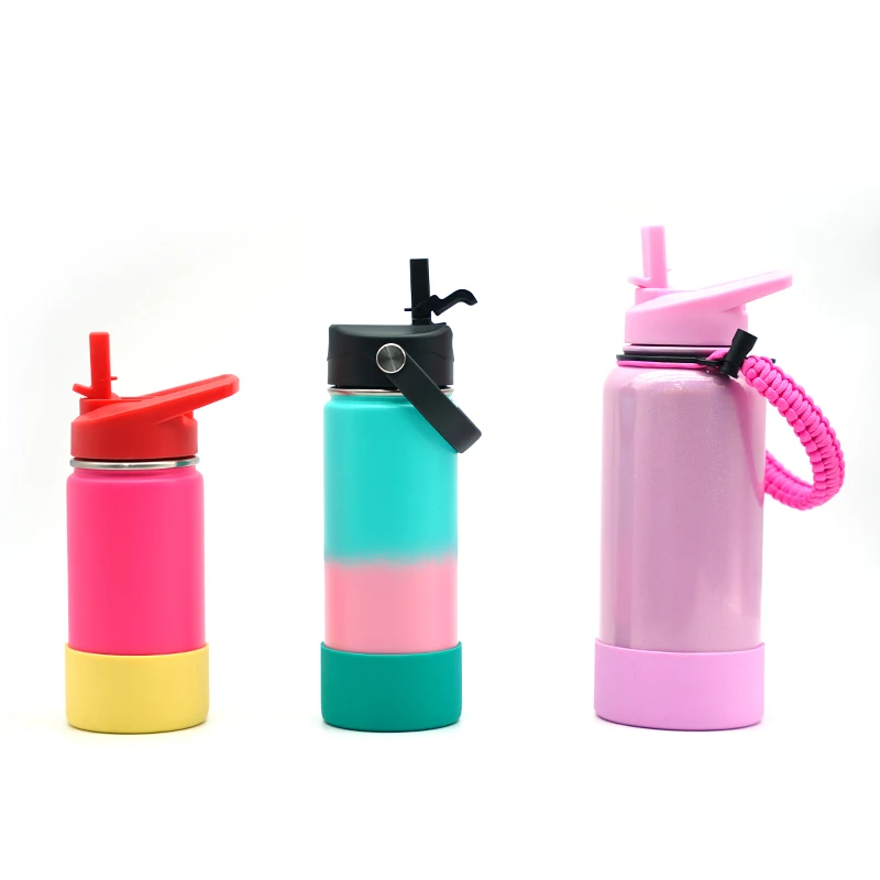 Low Price Copper Bicycle Water Bottle Eco-friendly Water Bottles with Custom Logo