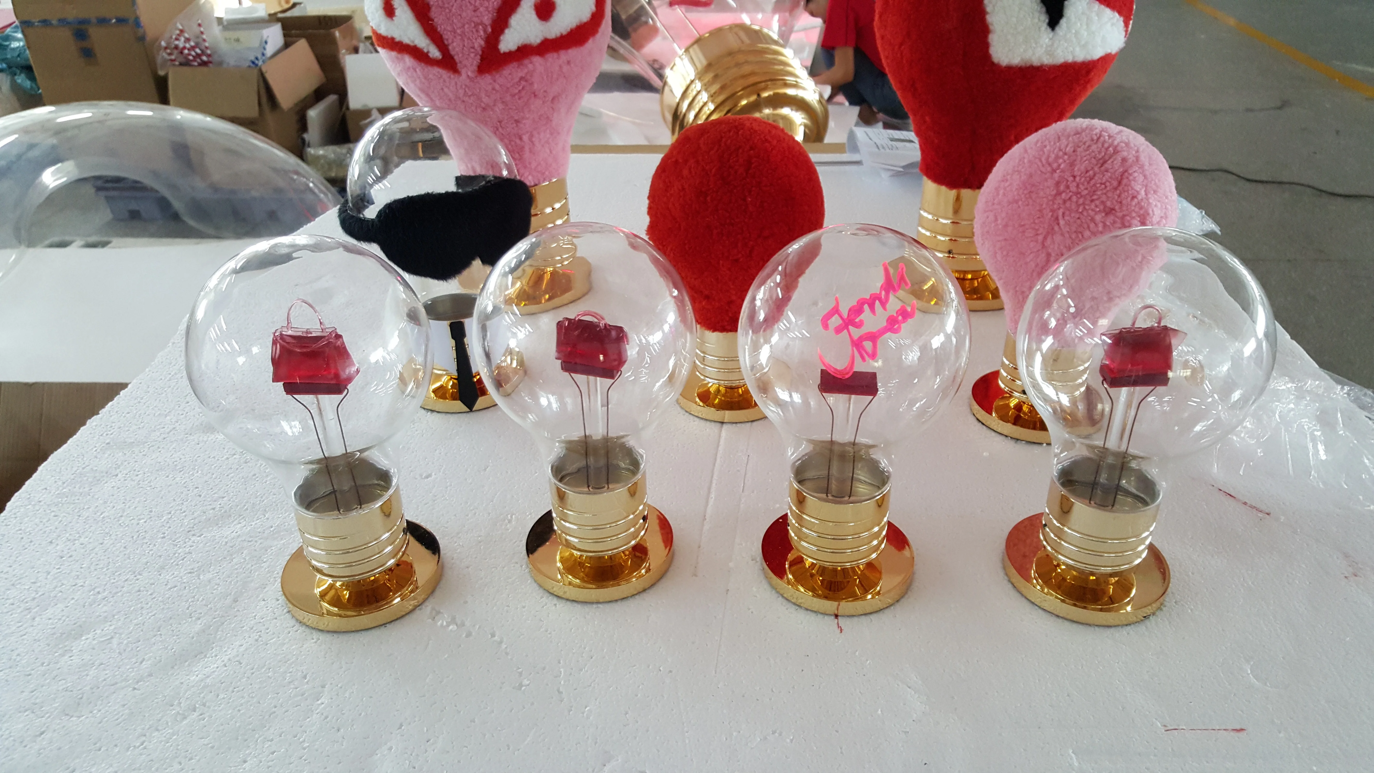 Window  Shop display Acrylic Christmas  Outdoor Christmas Store   Shop decoration