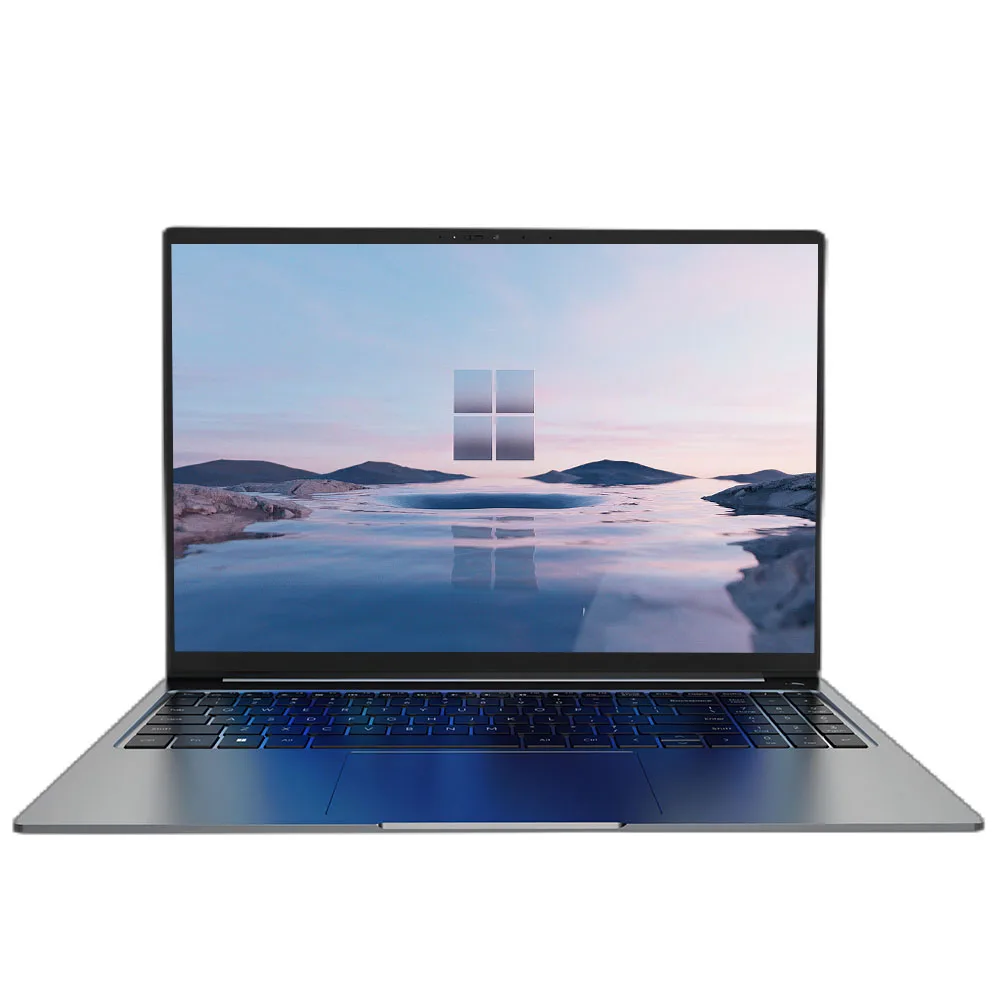 16 Inch Gaming Notebook Computer Intel I3 I5 I7 RAM 16GB Laptop PC Windows 1920X1200