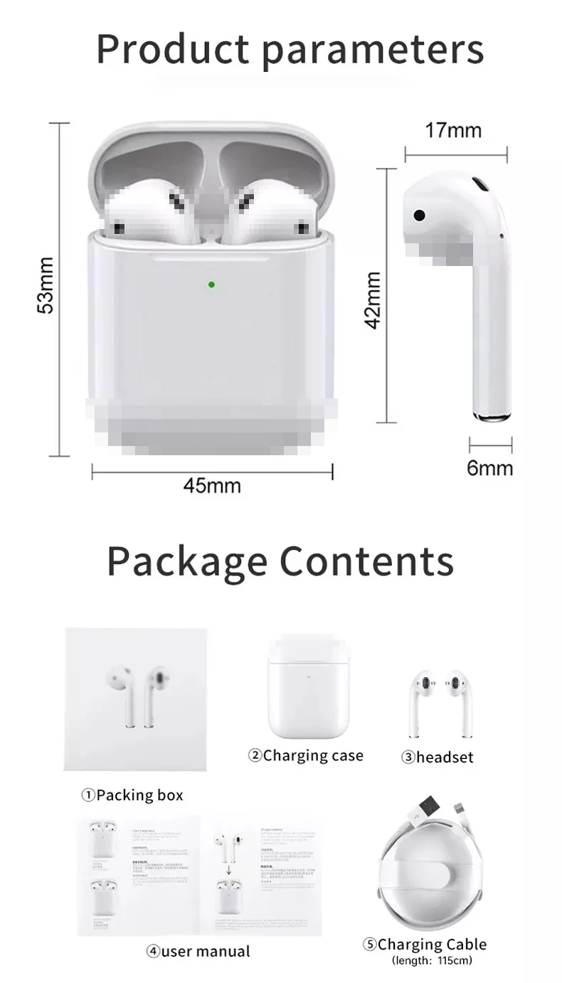 apple airpods earphone 2