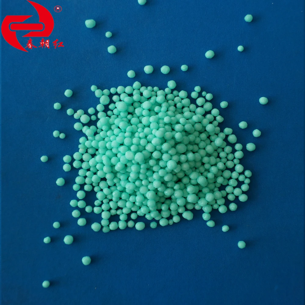 Nitrogen Fertilizer Coated UREA N44% Granular