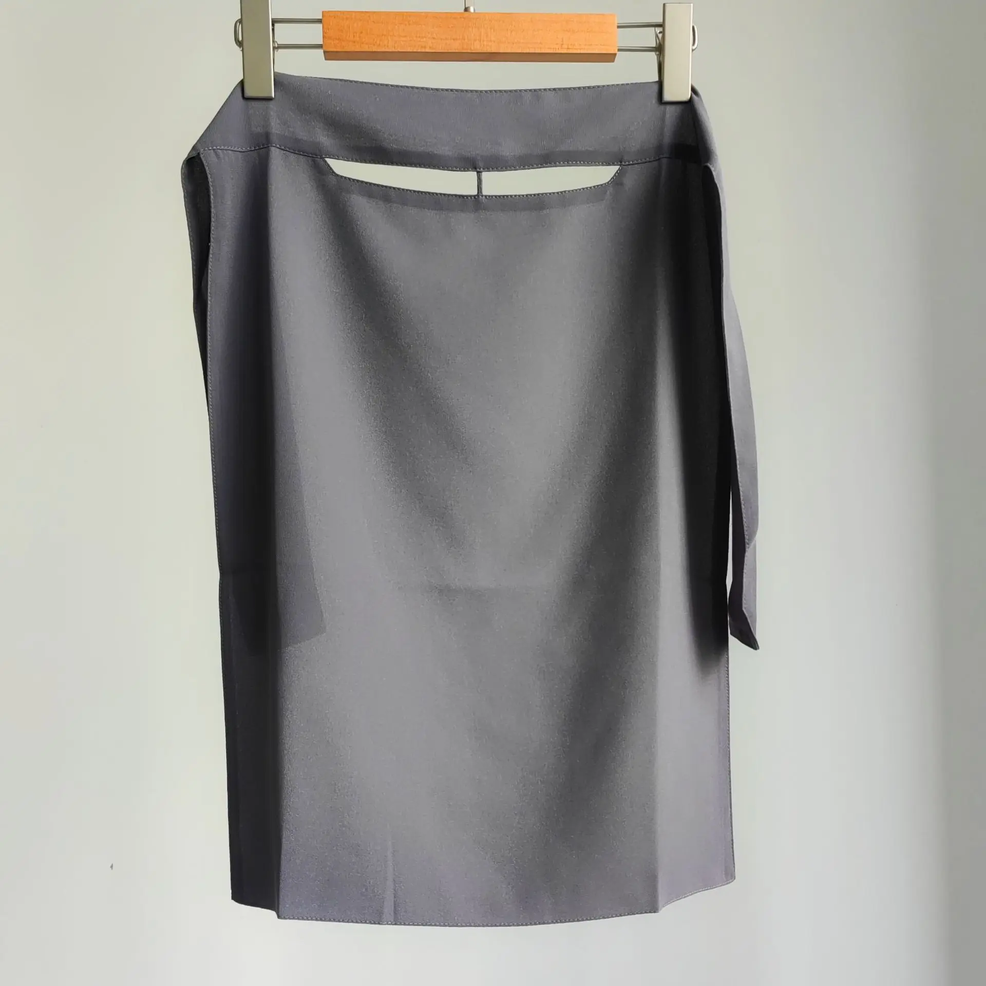 Hot Selling Muslim Lightweight Face Cover Veils Islamic Breathable Non-through Soft Veil Women Chiffon Single Layer Niqab