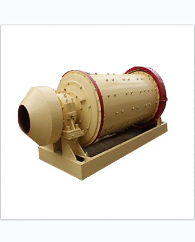 Ultra Fine Oring Machine 2-3T/H Ball Mill Bearing