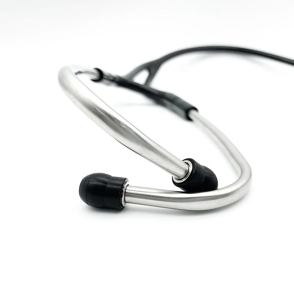 Профессиональный больничный медицинский аппарат кардиологический стетоскоп LCEL-07HST