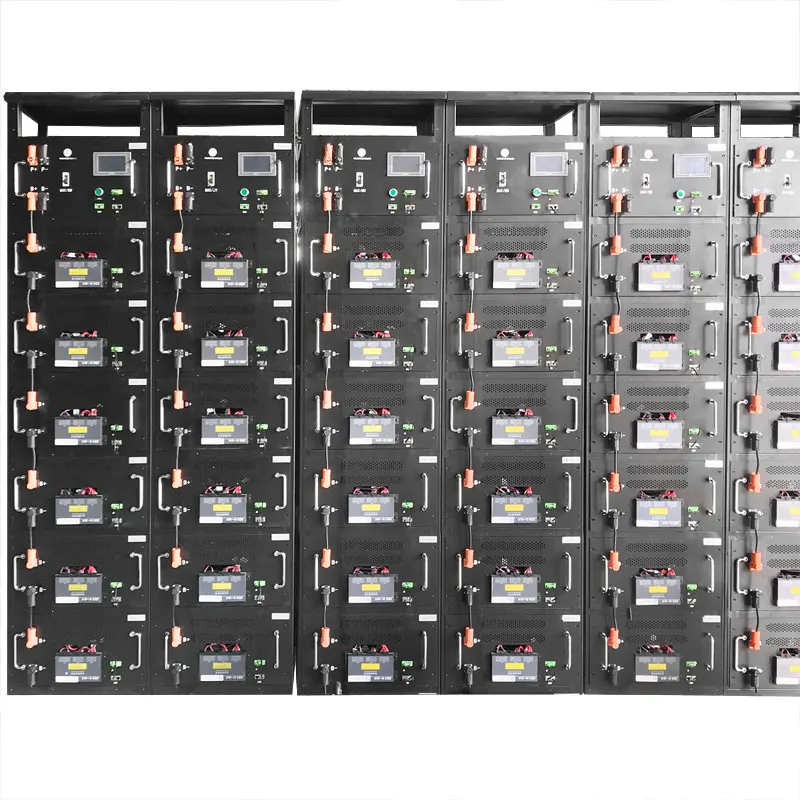 High Voltage 384V 100ah lithium ion battery pack for solar system 40kw with BMS RS485 384V 200AH 80KW battery