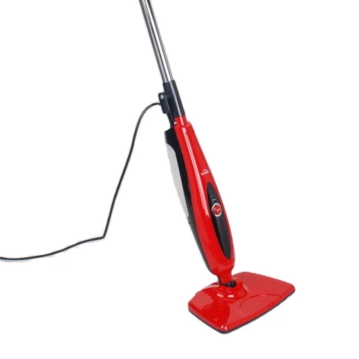 Электрическая автоматическая Паровая Швабра для очистки пола