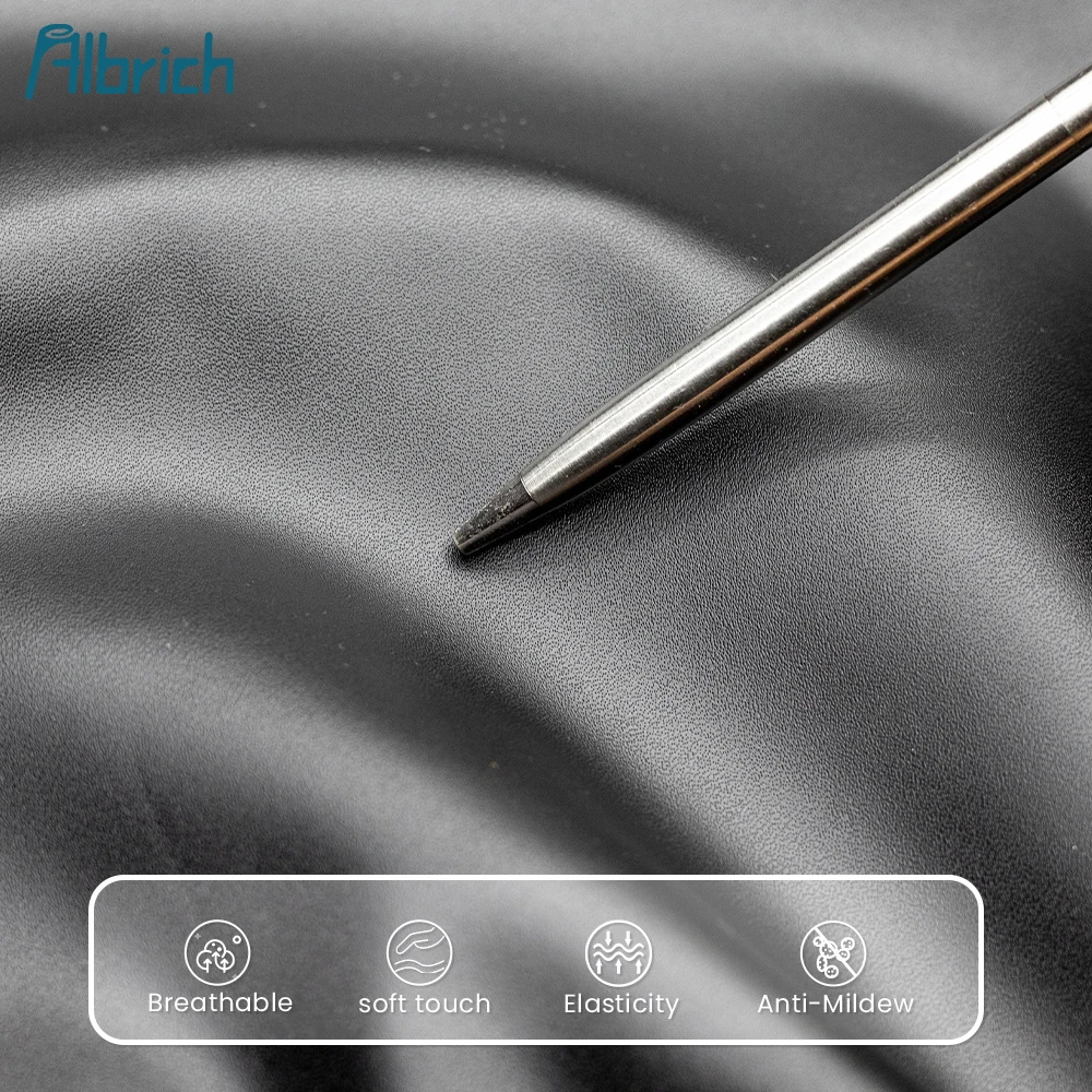 Wholesale Price Tiny Grain Pu Rexine Leather Material For Cloth, Elastic Soft Flat Sole Eco Faux Leather Rolls Designer