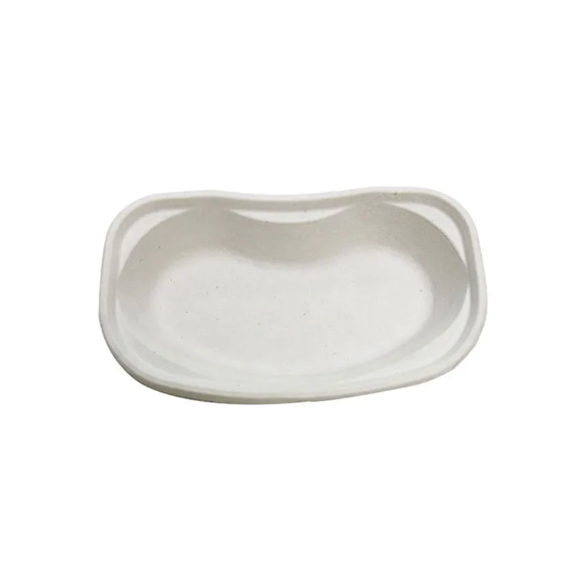 Factory Direct sale Syringe Containers Disposable Pulp Medical Kidney Tray