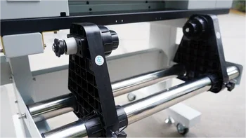 mini small size space-saving A3 DTF printer with powder shaker without air purifier lower price with high quality