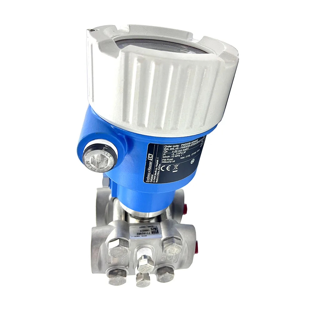 100% new E+H differential pressure transmitter PMD55 PMD55B PMD75B Endress+Hauser