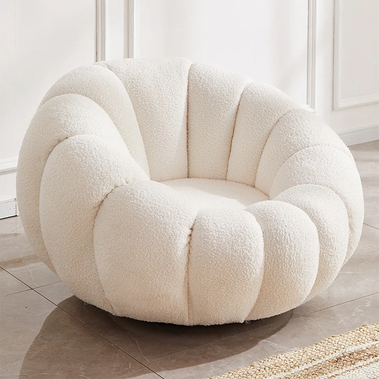 Living room Bag Chair Lazy Sofa Bed Inflatable Sofa Chairs PVC Lounger Seat Bean Beautiful Sofa