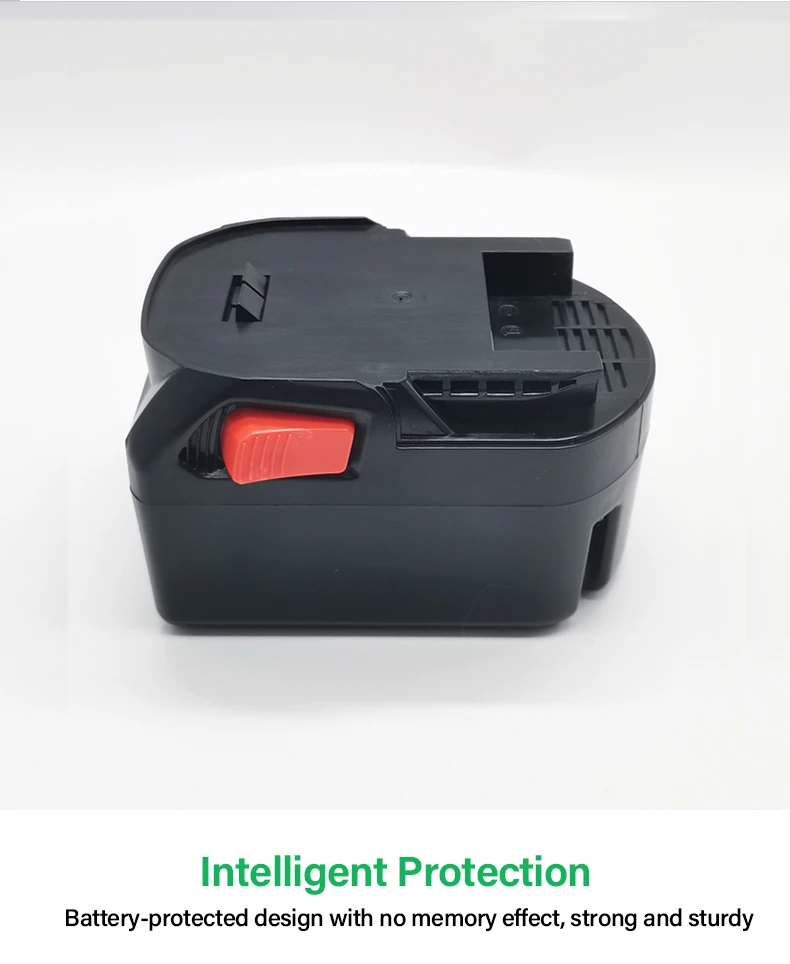 AEG 18VC 2500mah L1815R B1820R L1830R B1830R B1820 R840084 For Rigdig