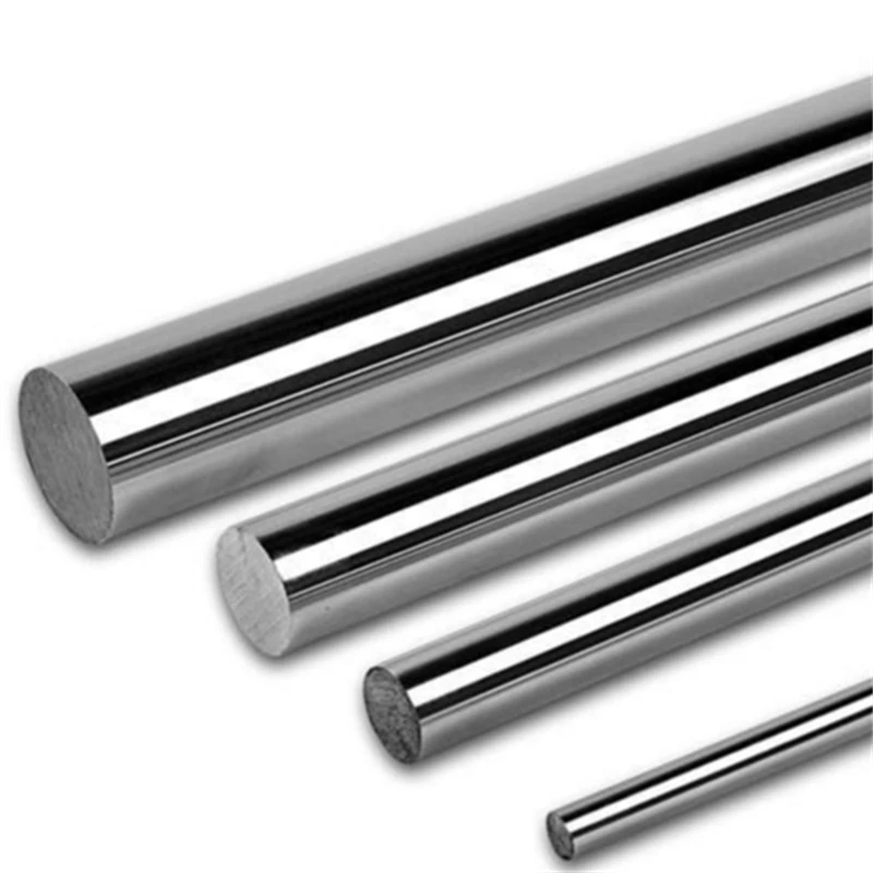 ASTM AISI 301, 303/Cu, 304/L/H, 304cu, 305, 309/S, 310/S, 316/L/H/Ti, 321/H, 347/H, 330 Stainless Steel Round Bar