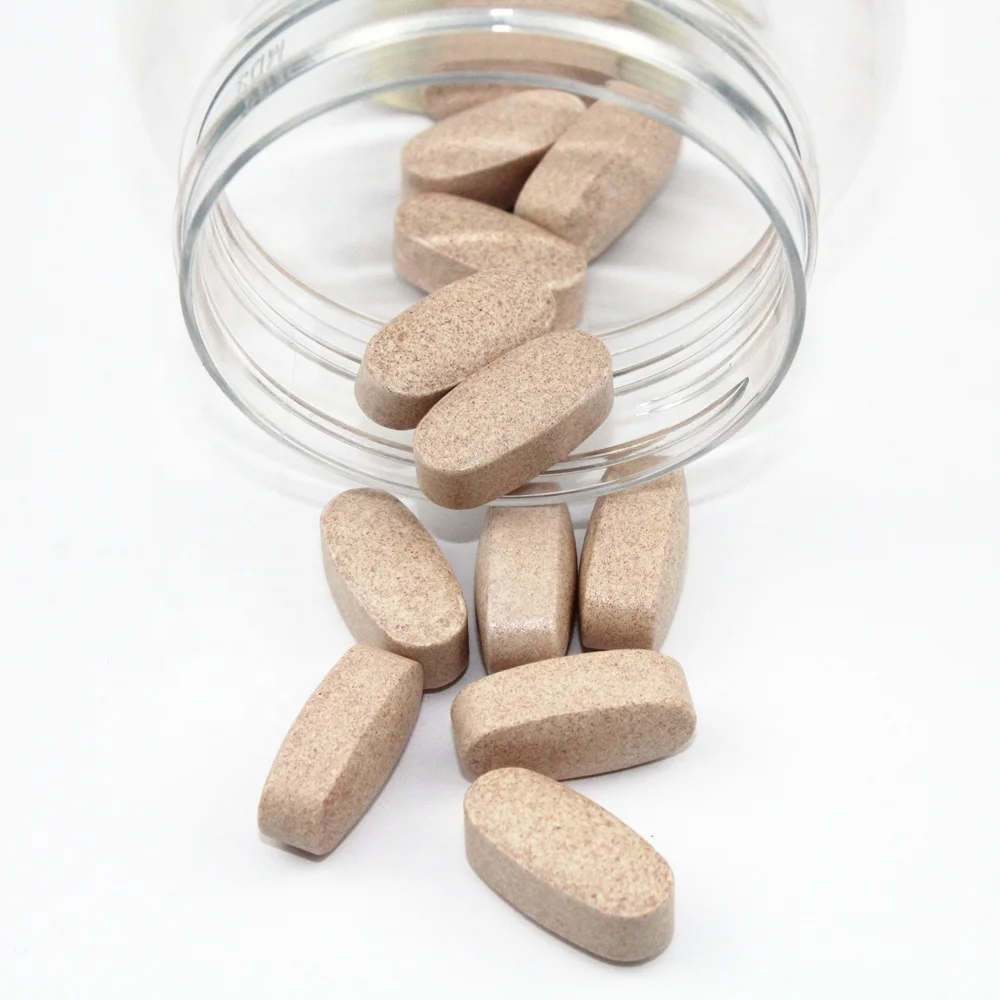 Natural hangover cure supplements Pueraria Lobata Radix Puerariae Kudzuvine Root Extract Capsules