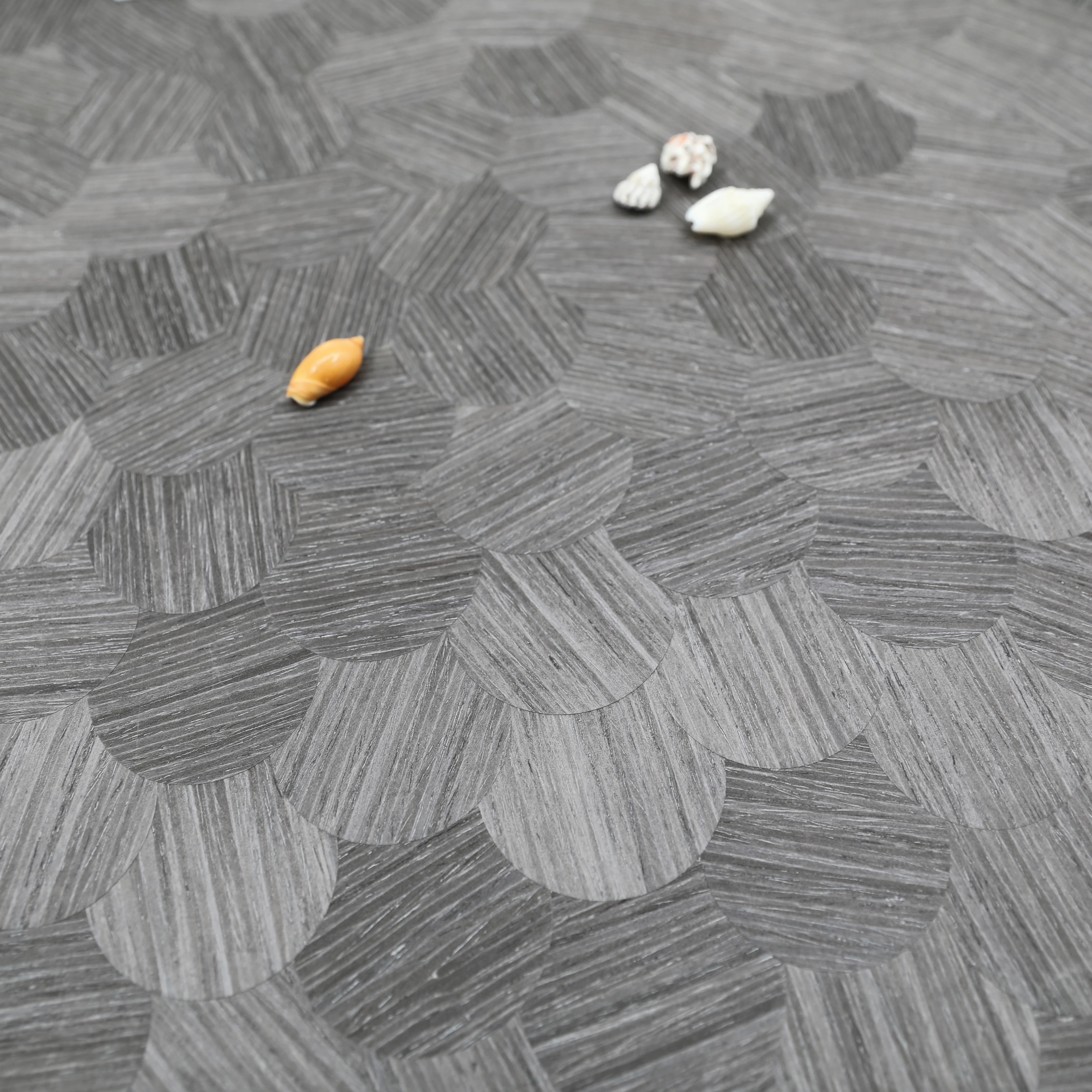 Mywind New Design Natural Wallpaper Hand-made Pattern collage Wood Veneer Wall coverings For Home Decoration