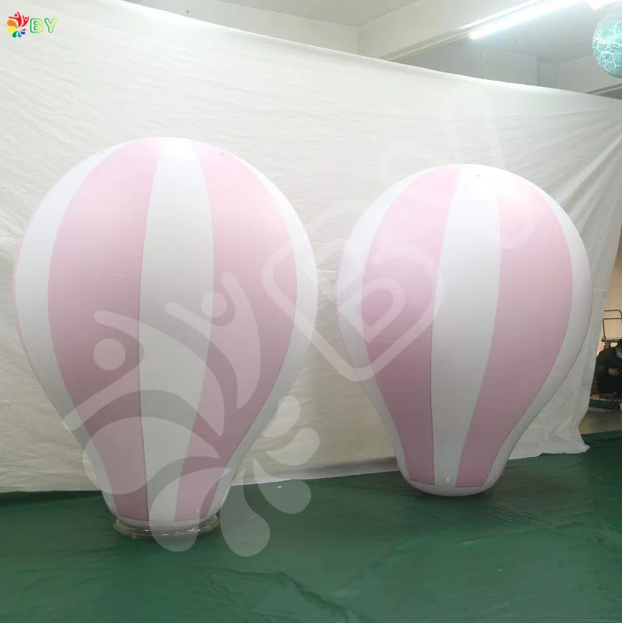 BOYAN Large inflatable advertising balloons air sphere cheap helium balloon