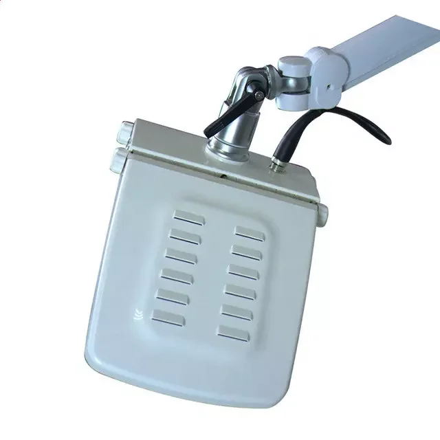 2023 PDT LED Light Therapy Sensitive Skin Acne Treatment Bio Body Light Photodynamic therapy Skin Care Machine with Two Arms