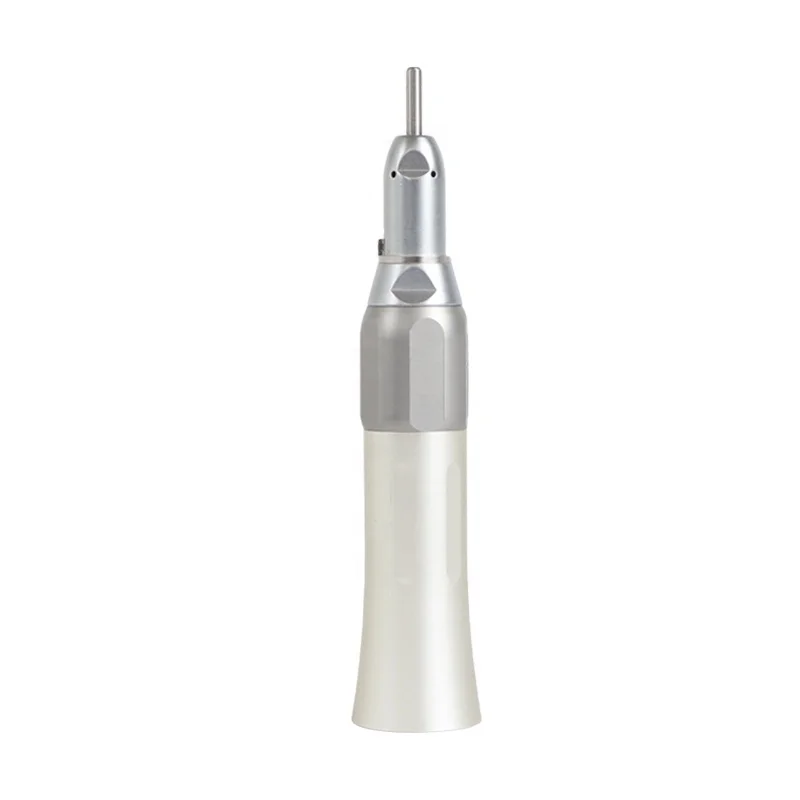 SJ Dent FX Style Straight Handpiece E Type External Water Low Speed  1:1 Nosecone Dental Drills  Dentistry Materials