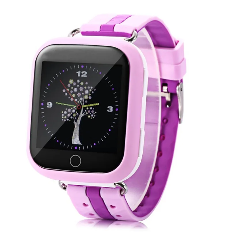 Smart watchKids GPS Tracker Smart Watch Camera SIM Card SOS Dial Call Child GPS Baby Watch for Kid Smartwatch