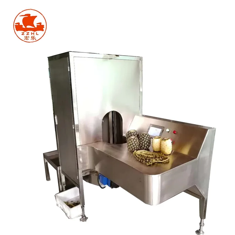 Watermelon peeler mango peeling machine