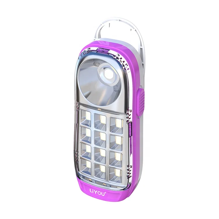 Send a mask      The best and cheapest rechargeable 800mAh 12SMD 1W torch LED flashlight