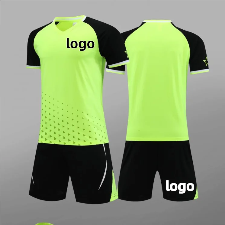 Cropped Boys Kids Football Club Jersey Retro Style Ronaldo Logo Top New Model Latest Football Jersey Designs Cropped Kids Jersey