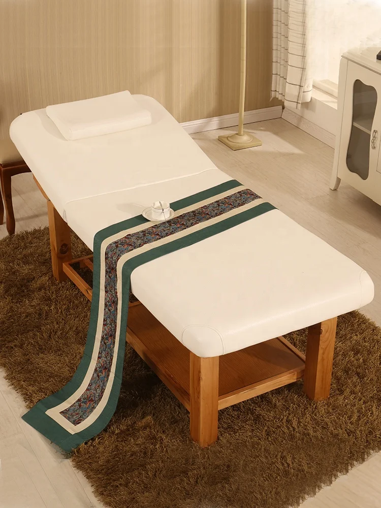 Оборудование для салона красоты современный спа-центр всего тела педикюра массажная кровать