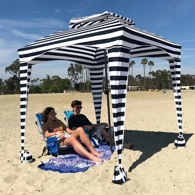  Gazebo 10x10 quick assembly outdoor activity tent beach
