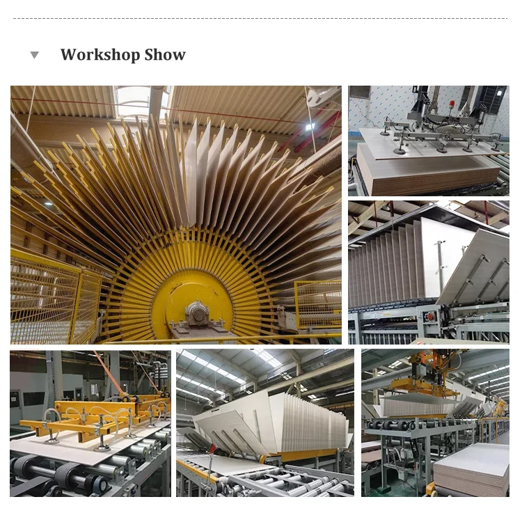 wholesale chanta 4x8 melamine laminated mdf board from china factory
