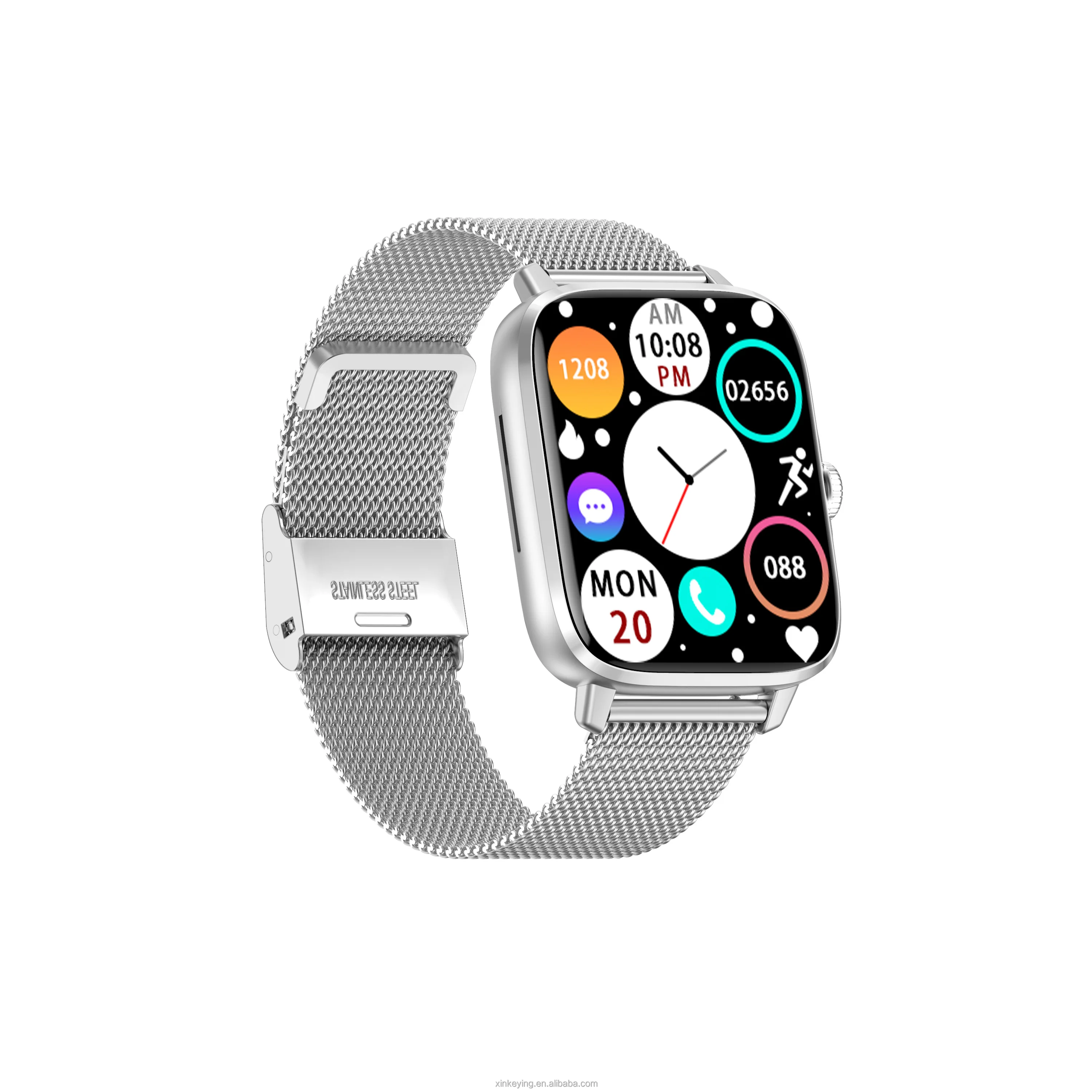 New  Model  cheapest DT102 oraimo rohs 4g 5g sport gps boat smart watch bands app for girls low price smart watches