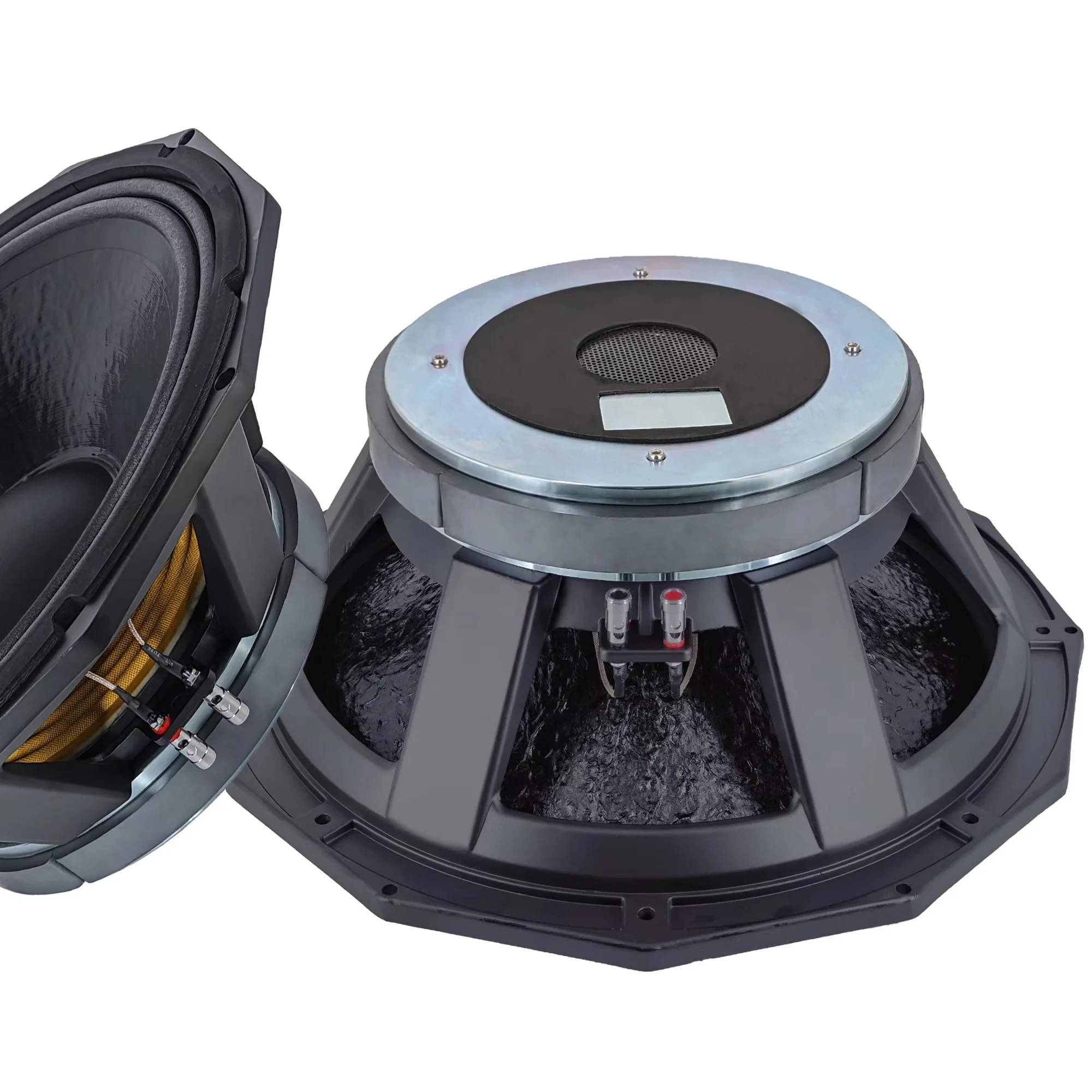 18 inch dj equipment concert bass 1500 watt high power subwoofer for dual 18 inch wholesale factory speakers PD1850H