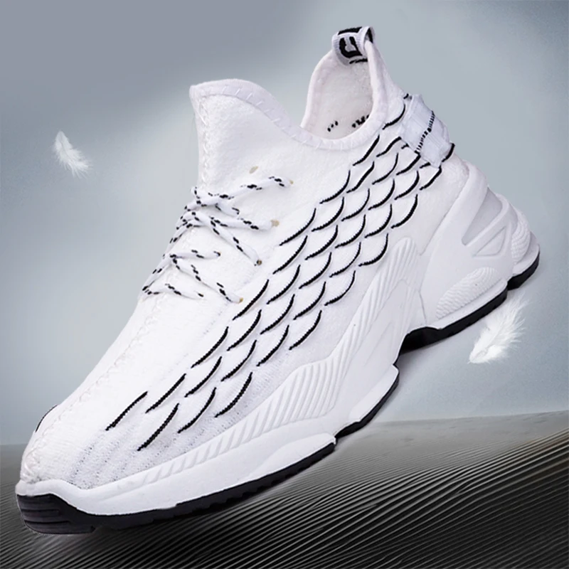 Mens shoes casual sport mens sneakers manufacturer cheap shoes china