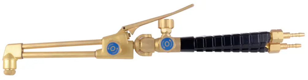 European type Good quality brass material cutting torch