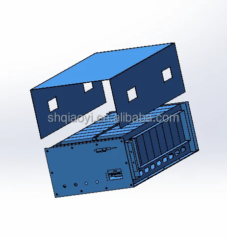 waterproof box lithium battery case lithium caravan battery boxes to assemble batteries for boat yacht