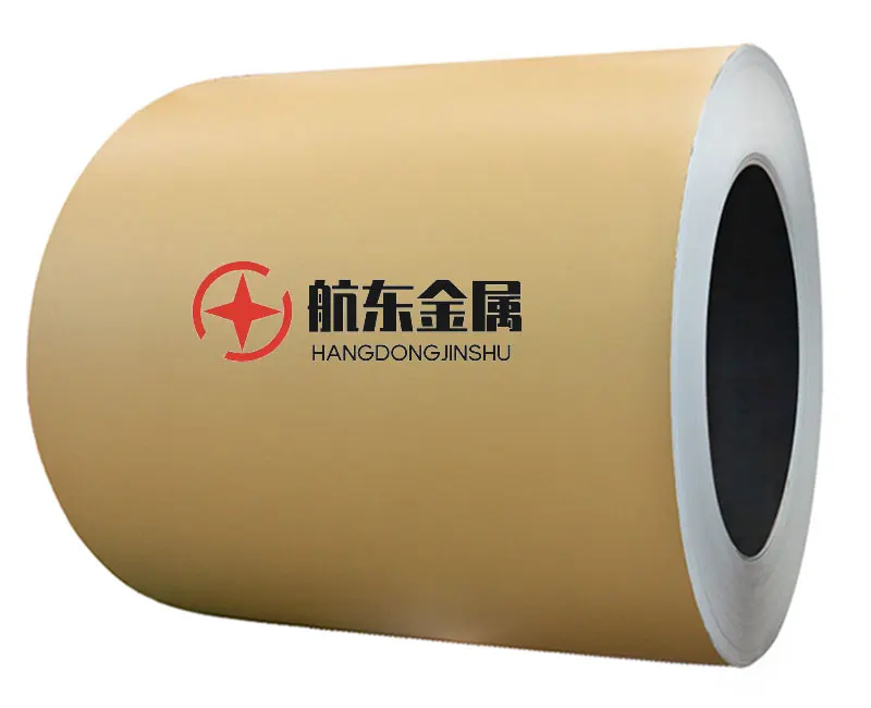 Building Materials Color Coated  galvanized coils RAL1001 1014 1015  color / ppgi steel coil/ sheets