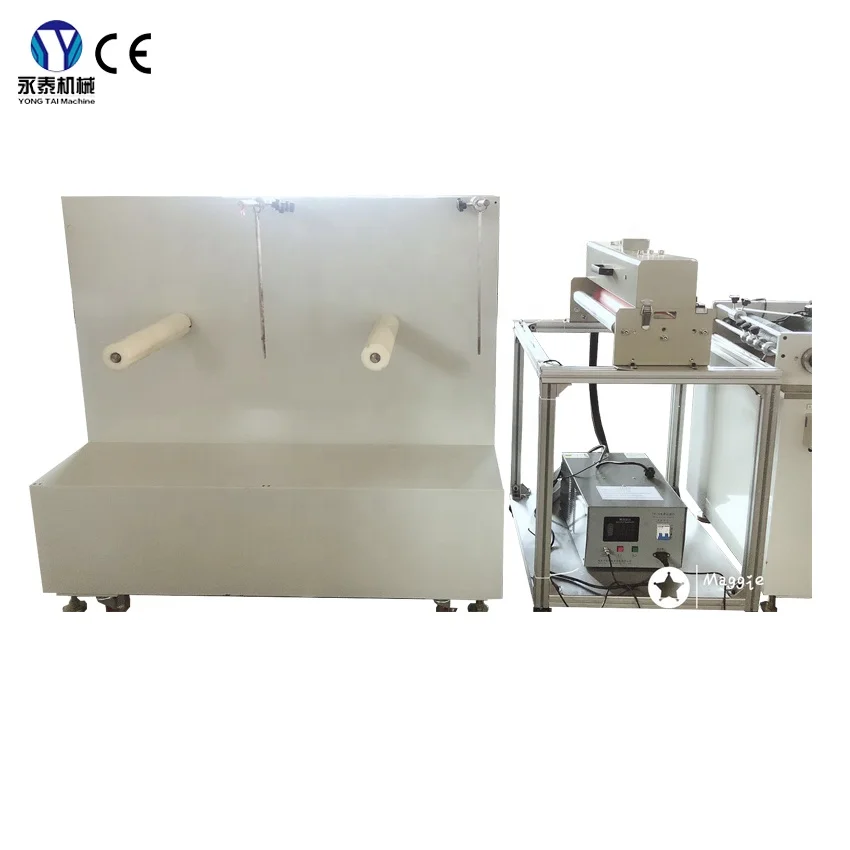 Factory direct sales hook and loop fasteners Glue machine Nylon fastening tapes Glue machine Weaving Machines