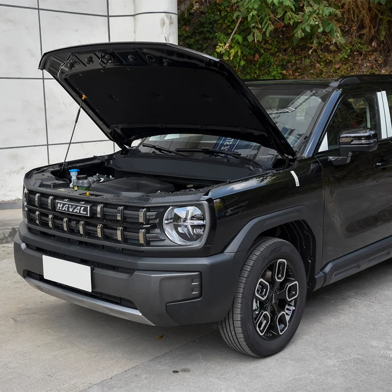 Made in China 2022 Hot Selling New Car Used 1.5T, 150 horsepower, L4, 5 doors, and 5 seats, Popular Fuel Brand SUVAVAL Cool Dog