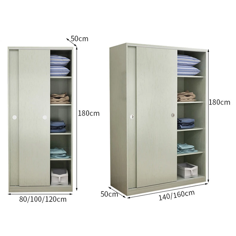 Cheap wardrobe bedroom furniture closet organizer cabinet wardrobe modern