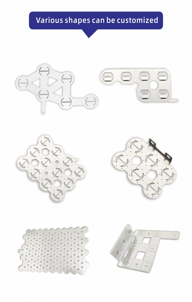 Factory 18650 21700 26650 32650 Aluminum Nickel Sheet For Battery Connector Tabs Fuse Nickel Sheet