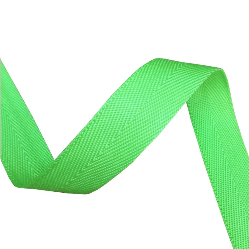 Material Webbing Tape Black Color Polypropylene Webbing Belt 2inch Pp Manufacturer Wholesale 2cm 2.5cm 3cm 4cm 5cm Safety Shoes
