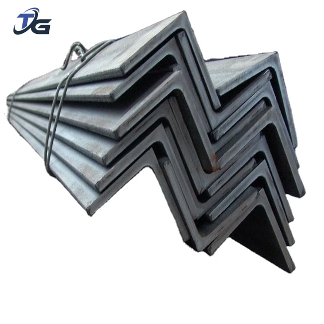 Pre Galvanized Steel Angle for Fencing Building Material
